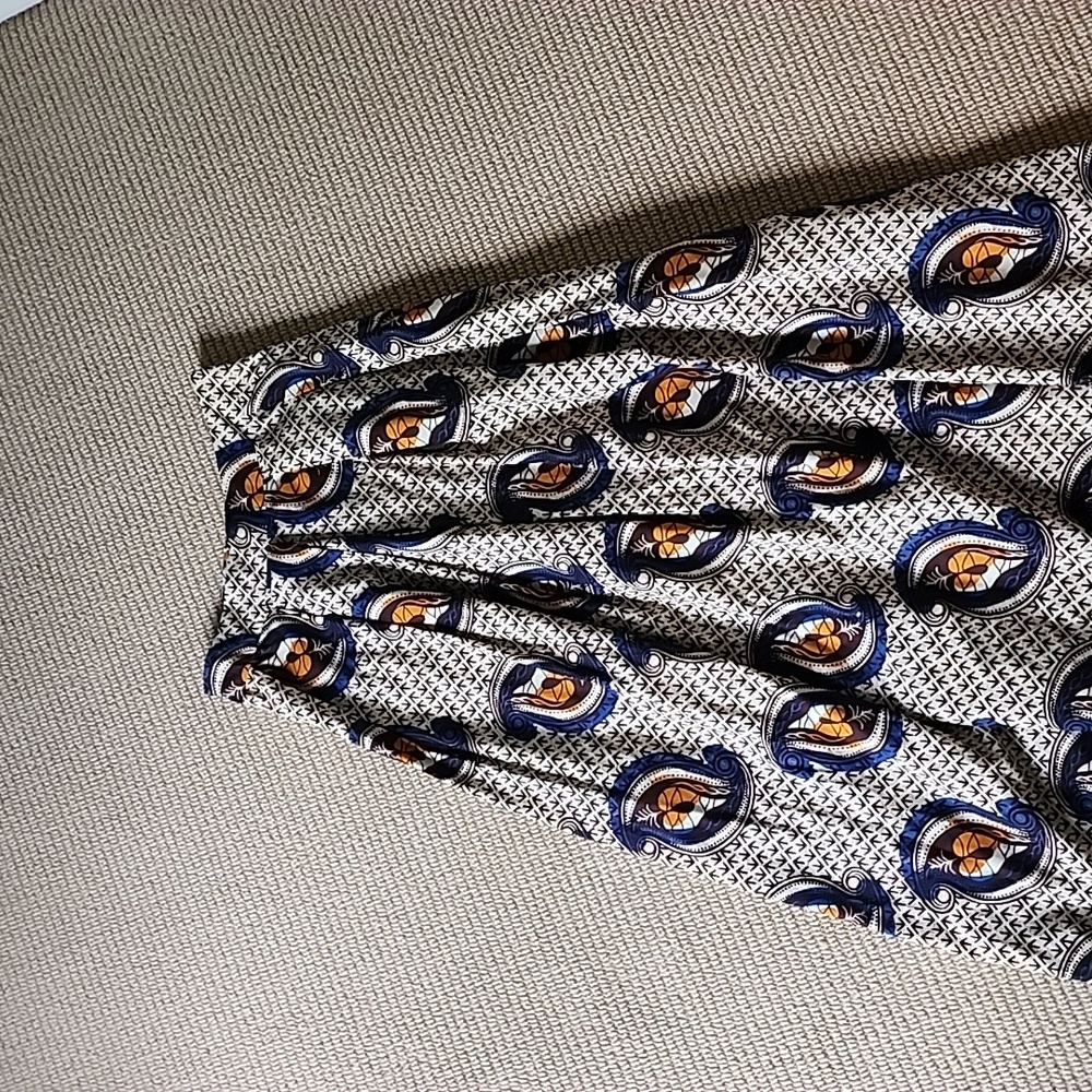 Anthro Full Maxi Skirt